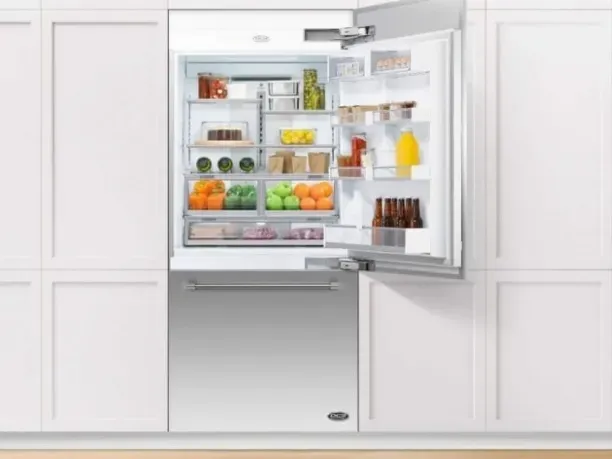 Bottom Freezer Refrigerators